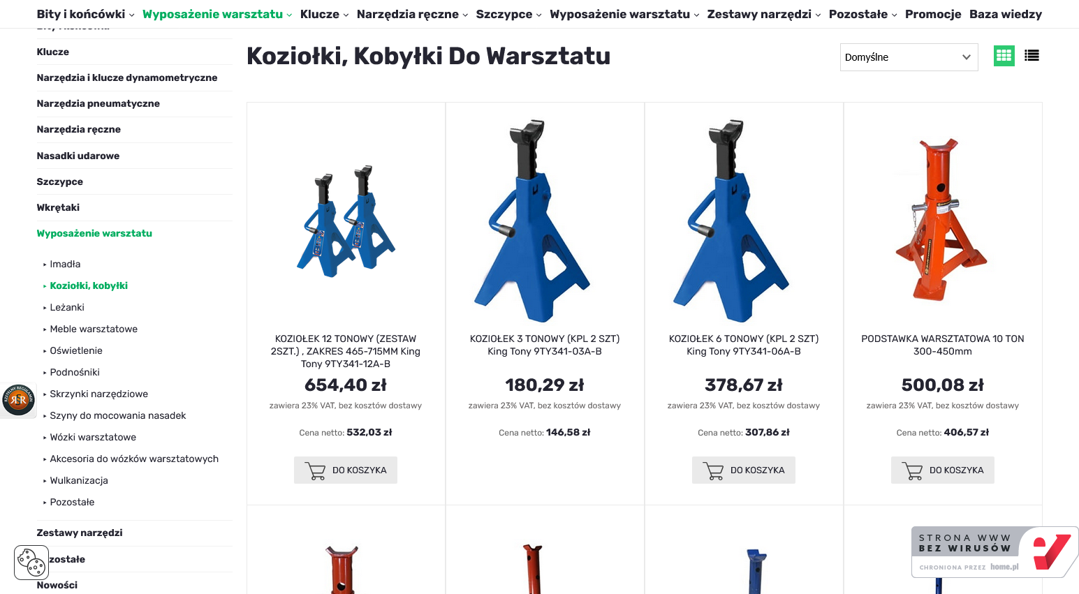 Bezpieczeństwo pracy pod samochodem: jak koziołki warsztatowe minimalizują ryzyko wypadku?