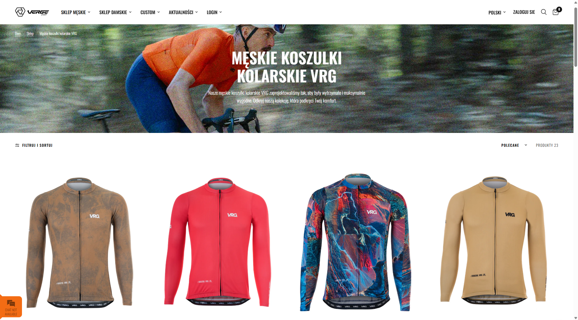 Jak dobrać koszulkę kolarską do typu jazdy - gravel, MTB, szosa?