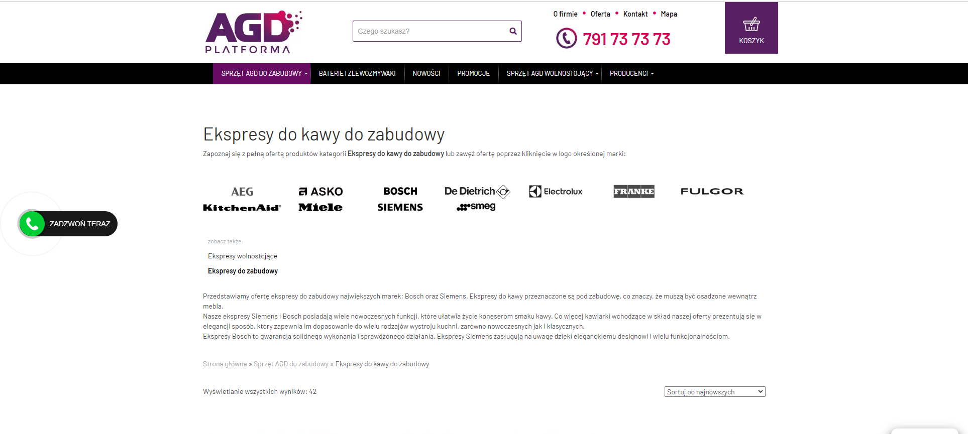 Najczęstsze błędy przy montażu ekspresu do zabudowy i jak ich uniknąć