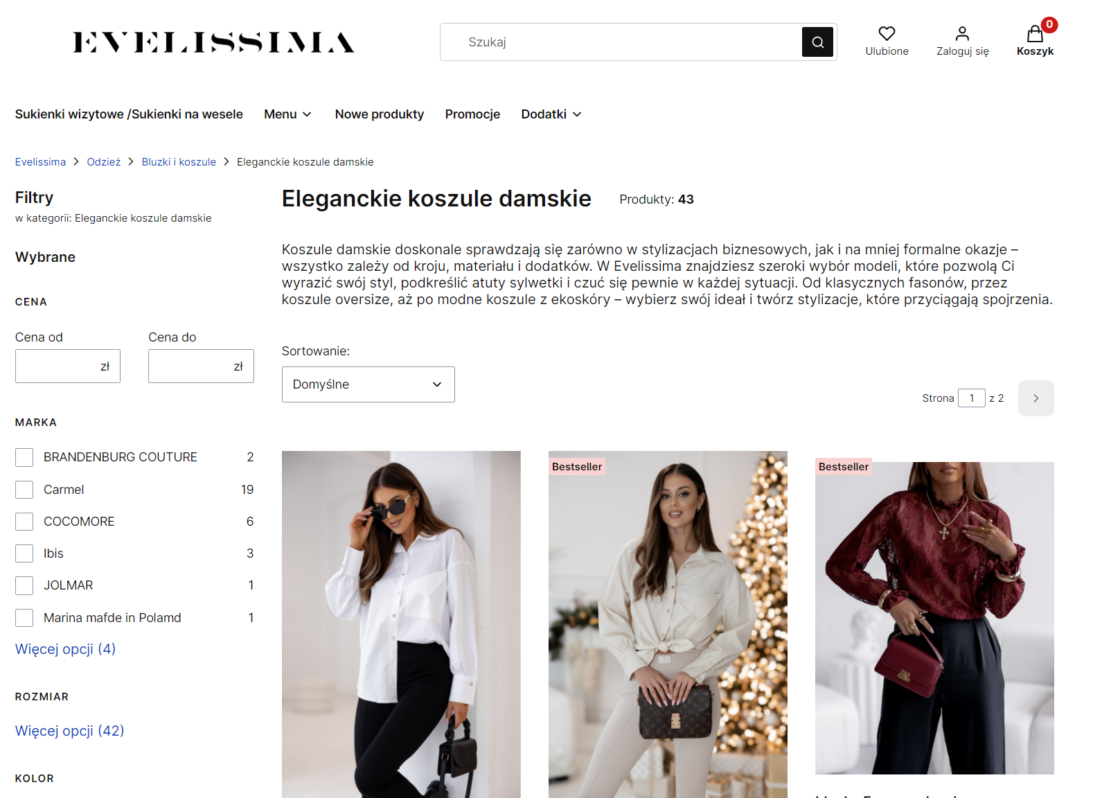 Top 5 stylizacji z elegancką koszulą damską – od pracy po randkę