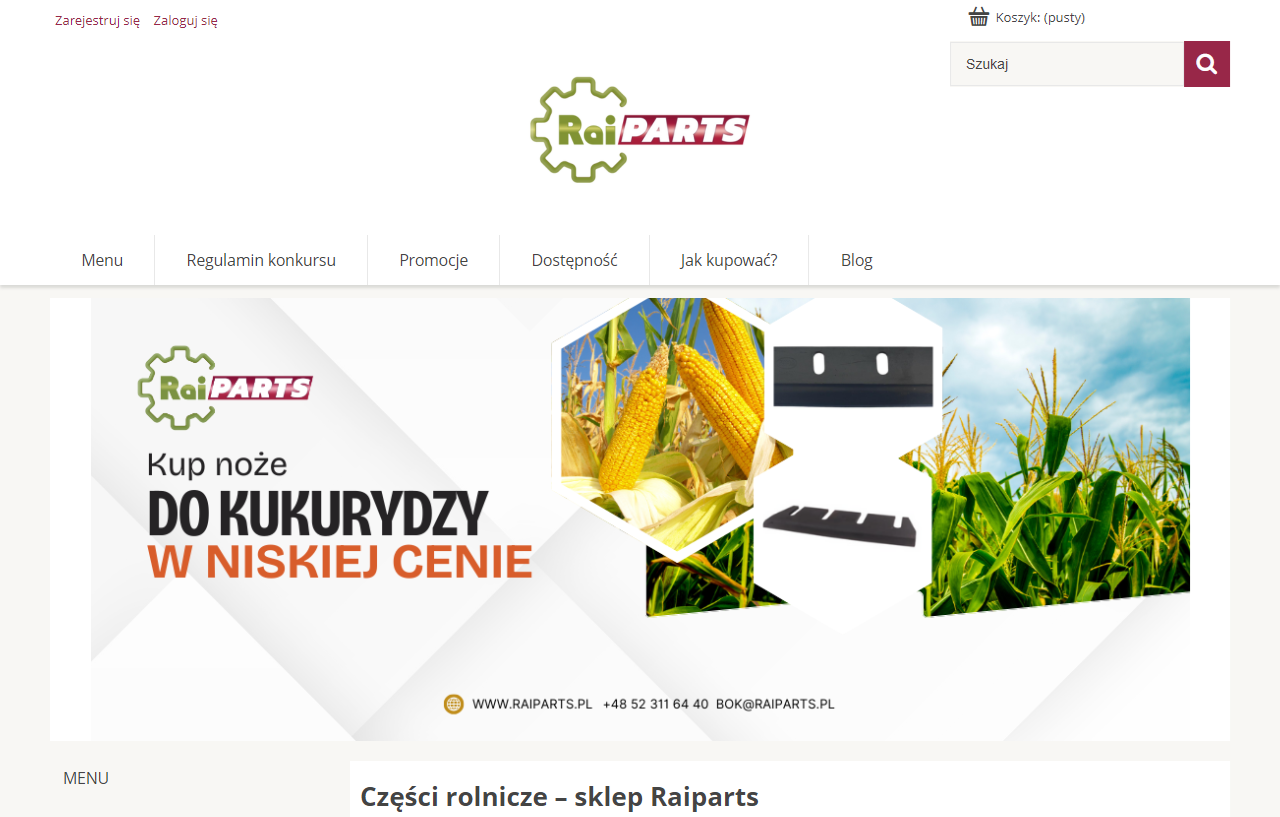 Części rolnicze a żywotność maszyn – jak odpowiedni dobór wpływa na koszty eksploatacji w gospodarstwie?