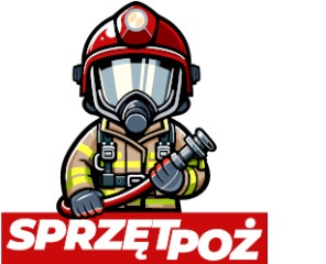 Logo firmy Sklep strażacki Sprzęt-Poż